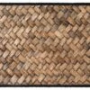 Hamat Prestige Wicker 50x75cm Bruin