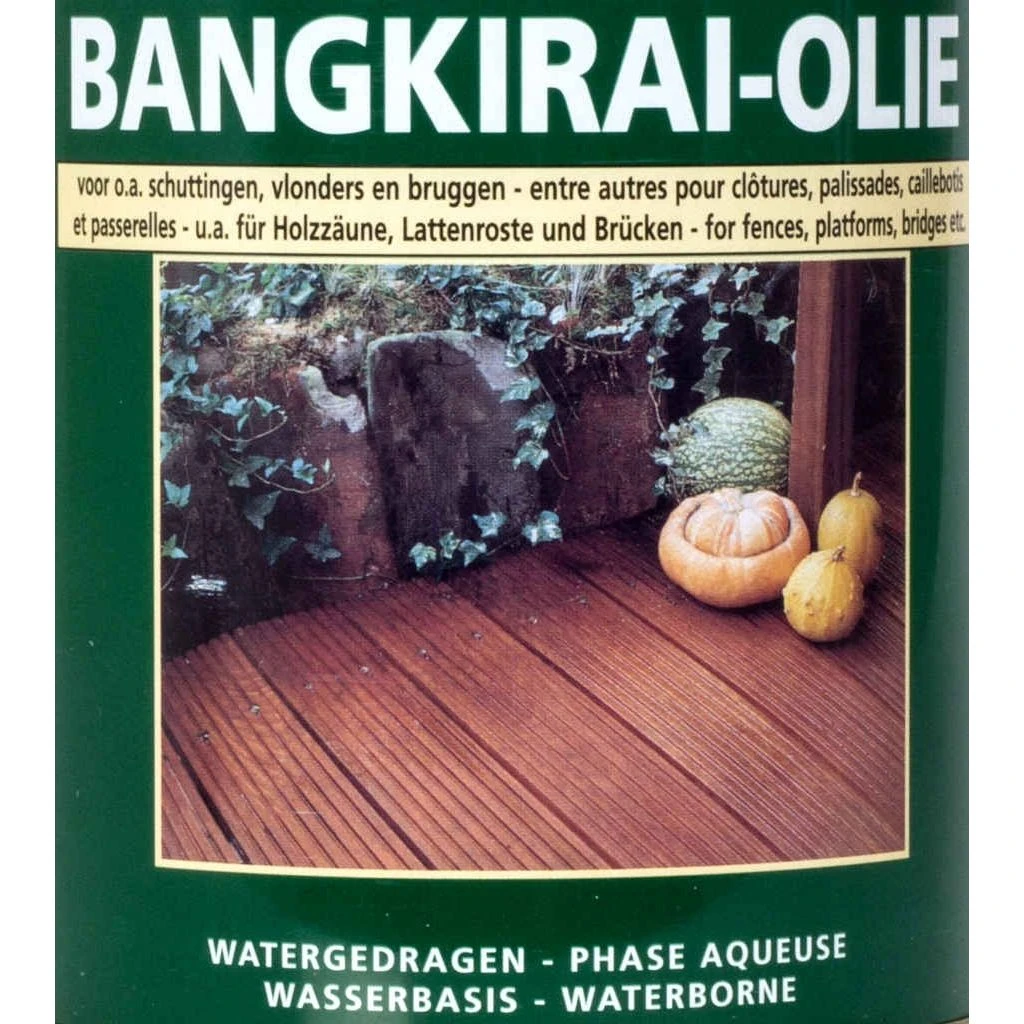 Hermadix Bangkirai Olie 750 Ml 2 Hermadix Bangkirai Olie 750 Ml - Afbeelding 2