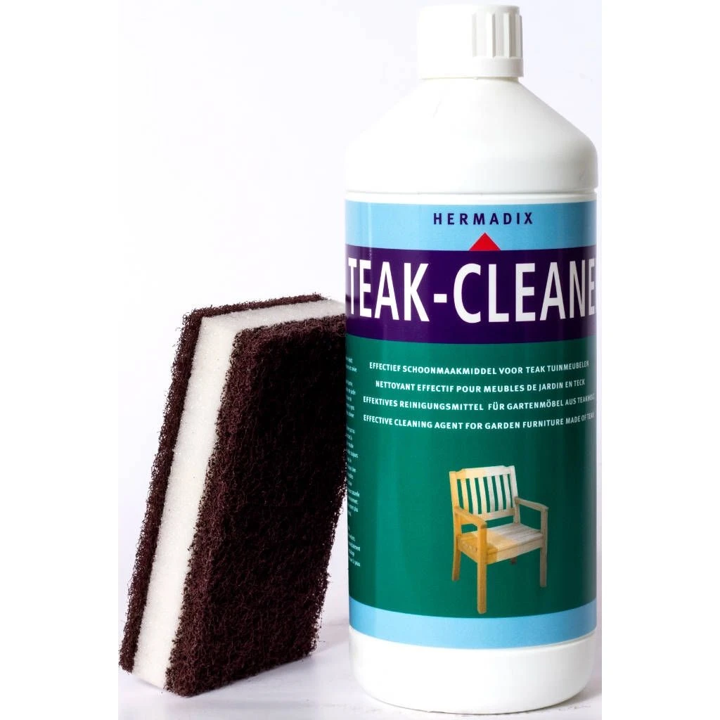 Hermadix Teak Cleaner 1 Liter 1 Hermadix Teak Cleaner 1 Liter