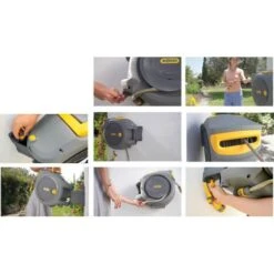 Hozelock Auto Reel Wandslangbox 25 Meter Grijs 5 Hozelock Auto Reel Wandslangbox 25 Meter Grijs -Tuin & Terras Verkoopwinkel hozelock auto reel wandslangbox 25 meter grijs 1554282360 2 l