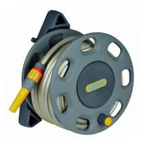 Hozelock Muurhaspel 15 Meter 1 Hozelock Muurhaspel 15 Meter