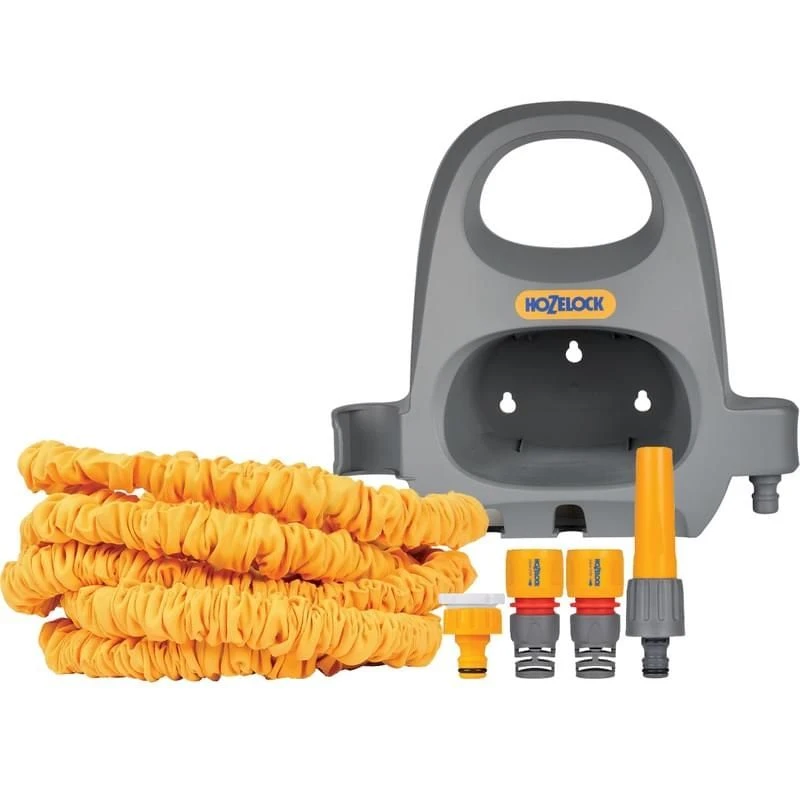 Hozelock Superhoze 15 M Incl.. Slanghanger 1 Hozelock Superhoze 15 M Incl.. Slanghanger
