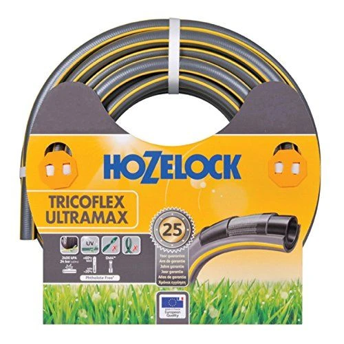 Hozelock Tricoflex Ultramax 12.5mm 50 M 1 Hozelock Tricoflex Ultramax 12.5mm 50 M