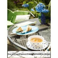 Kettler Tafel Strekmetaal 90 Cm Rond 6 Kettler Tafel Strekmetaal 90 Cm Rond -Tuin & Terras Verkoopwinkel kettler tafel strekmetaal 90 cm rond 2 l