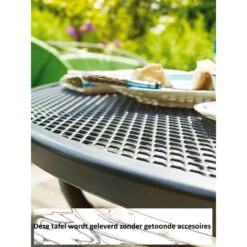 Kettler Tafel Strekmetaal 90 Cm Rond 7 Kettler Tafel Strekmetaal 90 Cm Rond -Tuin & Terras Verkoopwinkel kettler tafel strekmetaal 90 cm rond 3 l