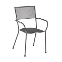 Kettler Terraza Stapel Fauteuil Antraciet