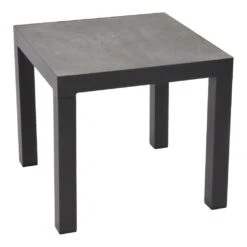 Lesli Bijzettafel Ohio 50x50 Cm