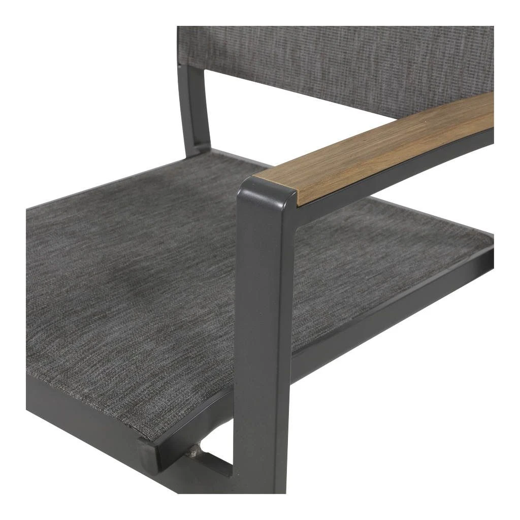 Lesli Stapelstoel Arezzo 2 Lesli Stapelstoel Arezzo - Afbeelding 2