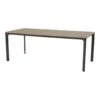 Lesli Tafel Arezzo 200x90x74 Cm