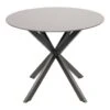 Lesli Tafel Crest D90 Cm