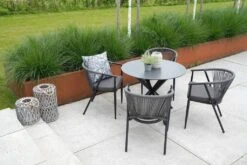 Lesli Tafel Crest D90 Cm 4 Lesli Tafel Crest D90 Cm -Tuin & Terras Verkoopwinkel lesli tafel crest d90 cm 1024x683 6214c319619e2 l