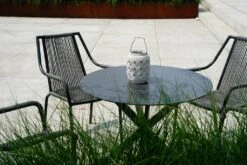 Lesli Tafel Crest D90 Cm 5 Lesli Tafel Crest D90 Cm -Tuin & Terras Verkoopwinkel lesli tafel crest d90 cm 1024x683 6214c3196325e l