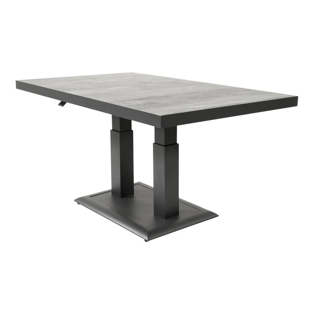 Lesli Verstelbare Tafel Prato Negro 2,0 140 X 85 Cm 1 Lesli Verstelbare Tafel Prato Negro 2,0 140 X 85 Cm