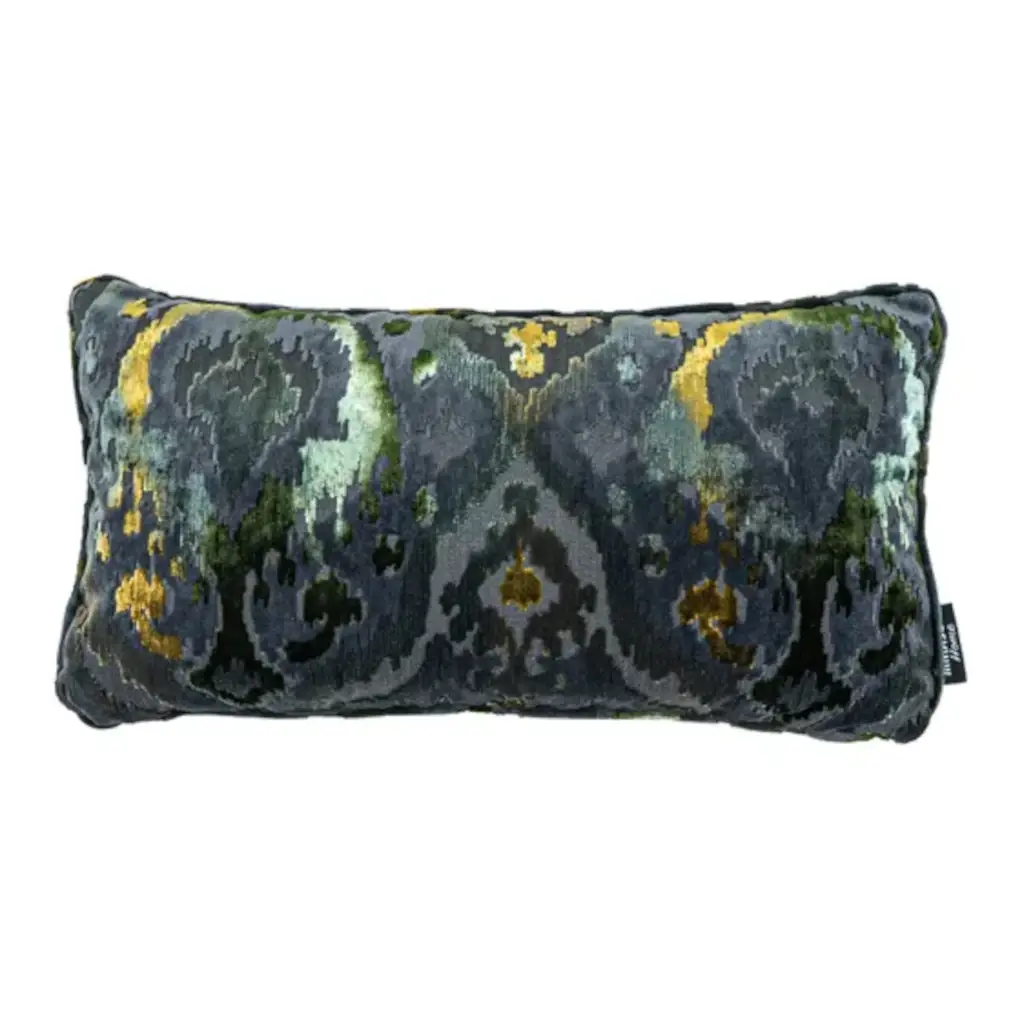 Madison Sierkussen Chicago Groen 60x30cm 1 Madison Sierkussen Chicago Groen 60x30cm