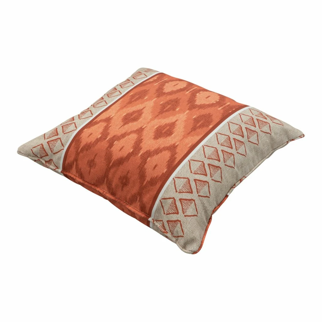 Madison Sierkussen Ikatin Terra 50 X 50 1 Madison Sierkussen Ikatin Terra 50 X 50