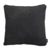 Madison Sierkussen Piping Panama Black 45 X 45