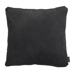 Madison Sierkussen Piping Panama Black 45 X 45