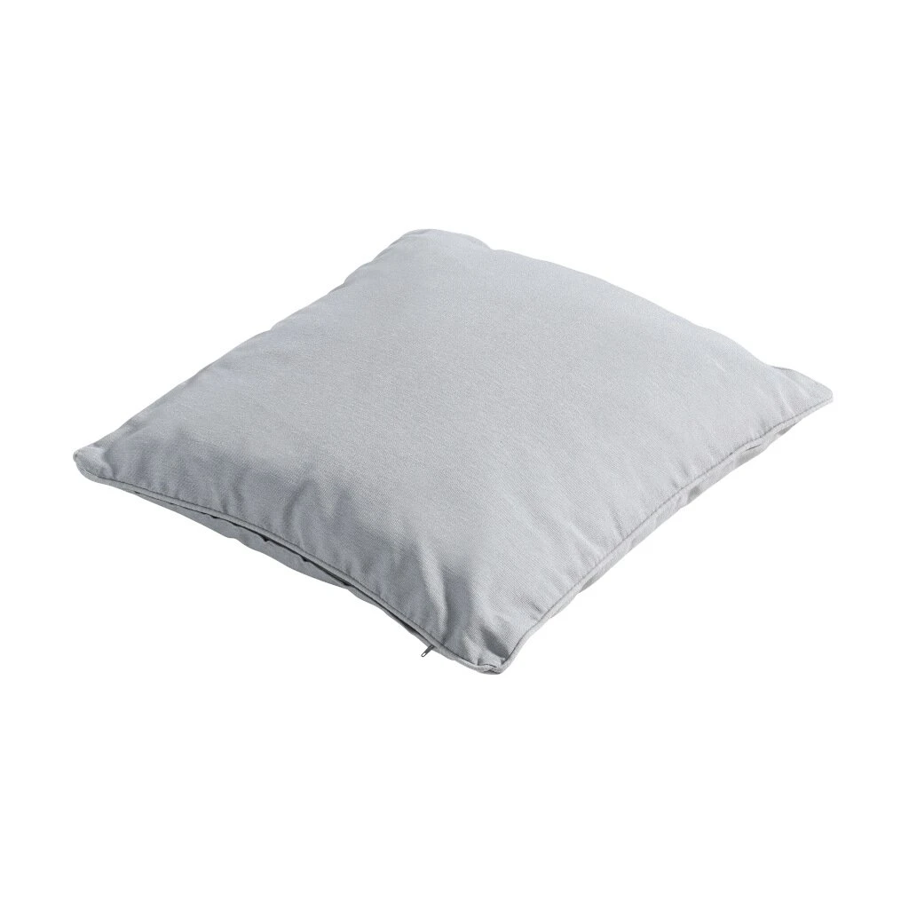 Madison Sierkussen Piping Panama Light Grey 45 X 45 2 Madison Sierkussen Piping Panama Light Grey 45 X 45 - Afbeelding 2