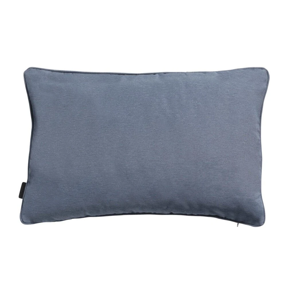 Madison Sierkussen Piping Panama Safier Blue 60 X 40 1 Madison Sierkussen Piping Panama Safier Blue 60 X 40