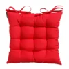 Madison Zitkussen Toscane Panama Rood 46 X 46