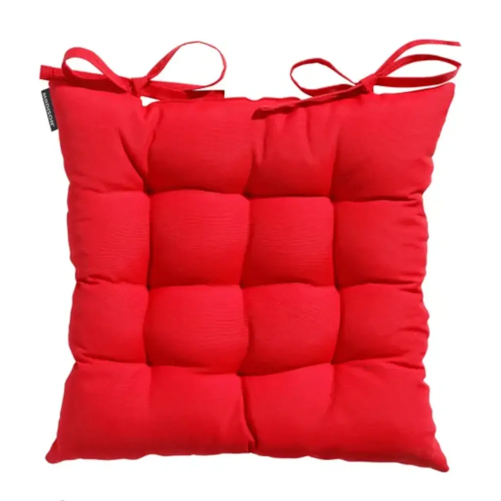 Madison Zitkussen Toscane Panama Rood 46 X 46 1 Madison Zitkussen Toscane Panama Rood 46 X 46