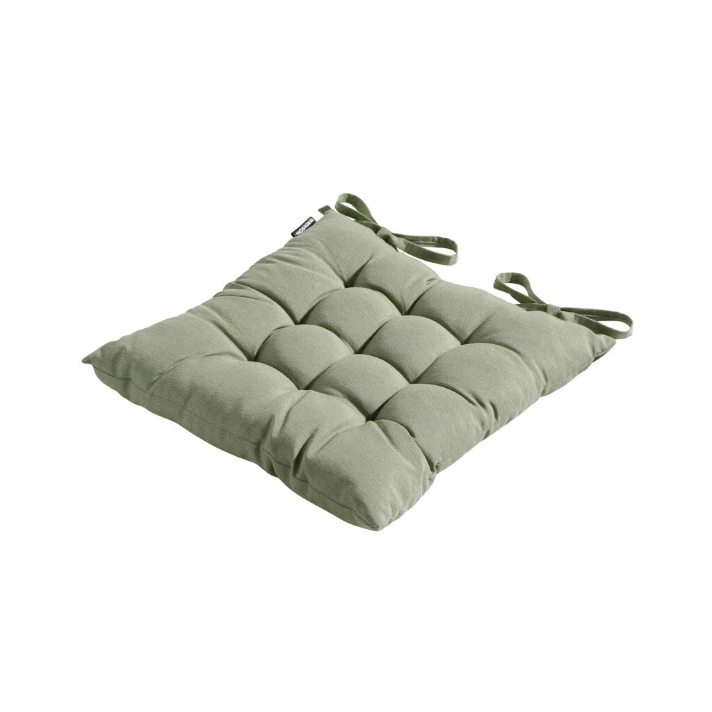 Madison Zitkussen Toscane Panama Sage 46 X 46 2 Madison Zitkussen Toscane Panama Sage 46 X 46 - Afbeelding 2