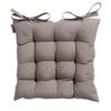 Madison Zitkussen Toscane Panama Taupe 46 X 46
