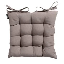 Madison Zitkussen Toscane Panama Taupe 46 X 46