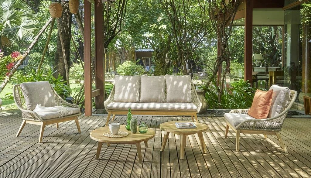 MeSaMi Danao Lounge Set 2 MeSaMi Danao Lounge Set - Afbeelding 2