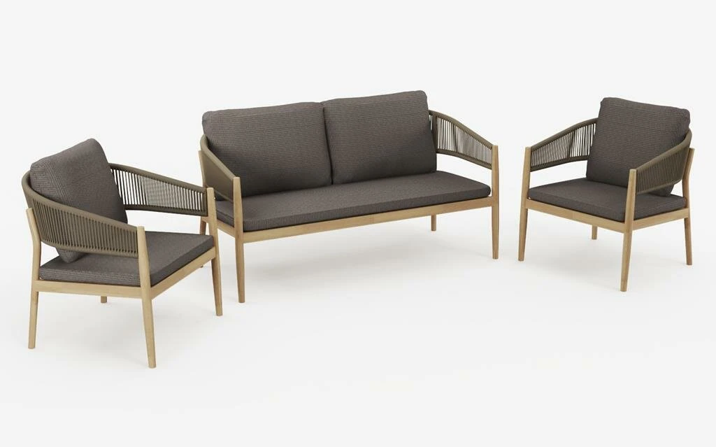 MeSaMi Loivre Loungeset 1 MeSaMi Loivre Loungeset