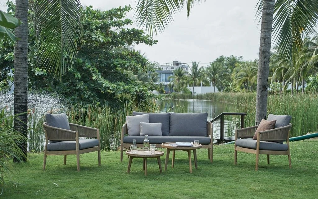 MeSaMi Loivre Loungeset 3 MeSaMi Loivre Loungeset - Afbeelding 3