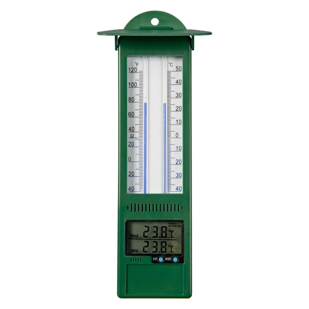 Nature Digitale Thermometer 1 Nature Digitale Thermometer