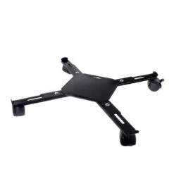 Nature Planttrolley Metaal Zwart 29 - 51 Cm Vierkant