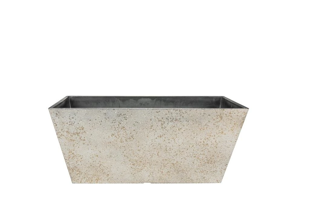 Nimar Balkonbak 36 Concrete Gold 1 Nimar Balkonbak 36 Concrete Gold