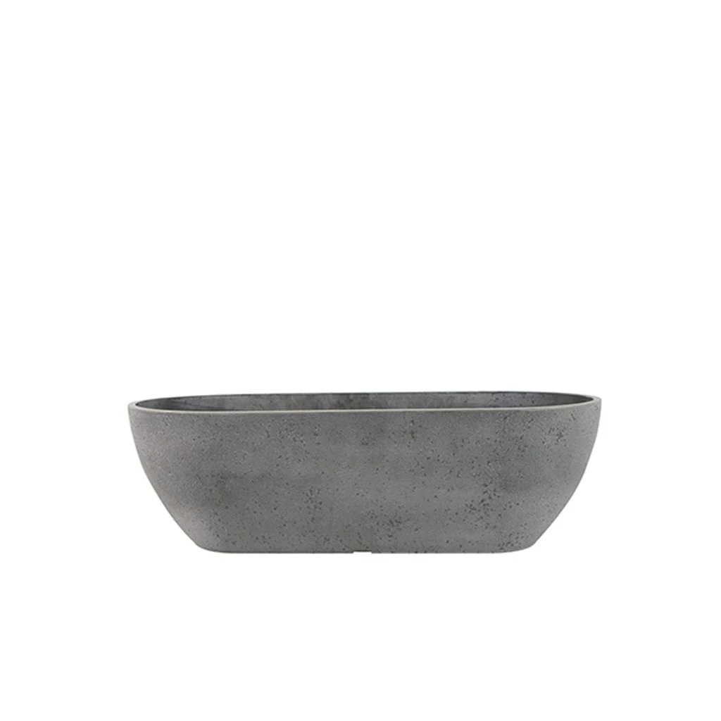 Nova Balkonbak Half Rond 55 Beton Grijs 1 Nova Balkonbak Half Rond 55 Beton Grijs