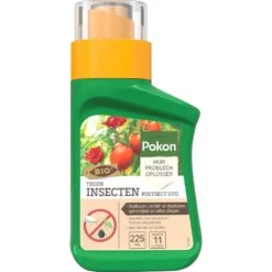 Pokon Bio Tegen Insecten Concentraat 225 Ml
