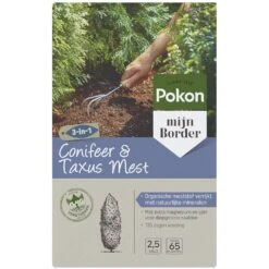 Pokon Conifeer En Taxusvoeding 2.5 Kg