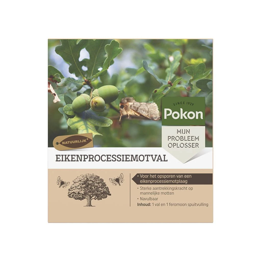 Pokon Eikenprocessiemotval 1 Pokon Eikenprocessiemotval