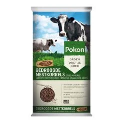 Pokon Gedroogde Mest Korrel 10 Kg