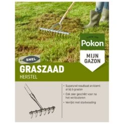 Pokon Graszaad Herstel 1 Kg