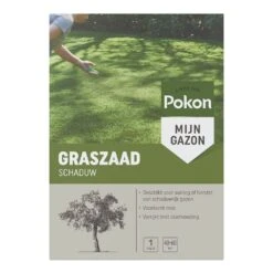 Pokon Graszaad Schaduw 1 Kg