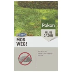 Pokon Mos Weg 5,25 Kg