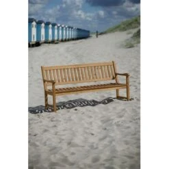 Exotan Comfort 4-zits Tuinbank FSC Teak -Tuin & Terras Verkoopwinkel product 0798f7bfdc l