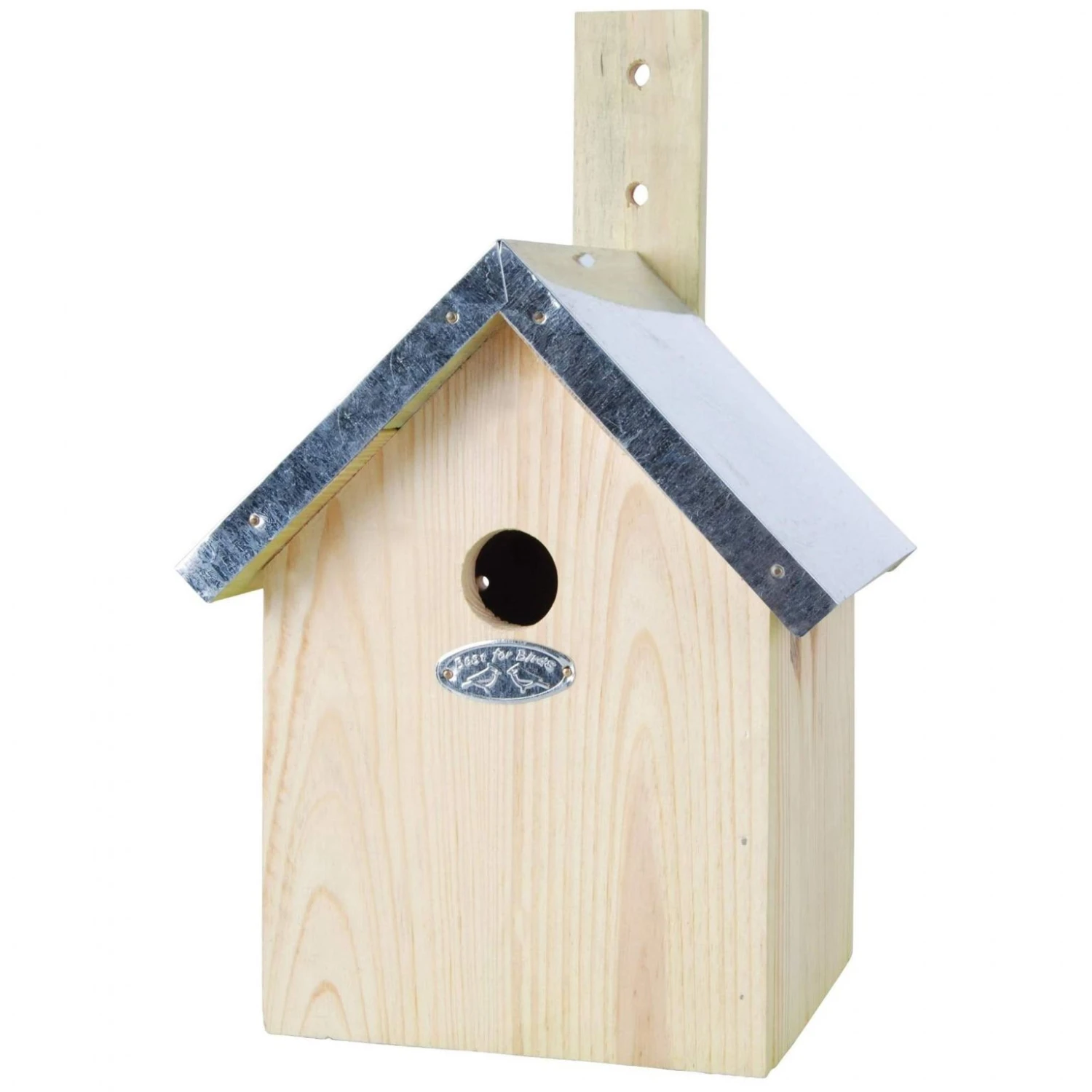 ESSCHERT DESIGN Pimpelmees Vogelhuisje 1 ESSCHERT DESIGN Pimpelmees Vogelhuisje