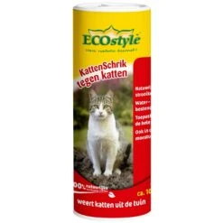 ECOstyle Kattenschrik 400 Gram