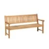 Exotan Comfort 4-zits Tuinbank FSC Teak