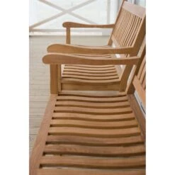 Exotan Comfort 2-zits Tuinbank FSC Teak -Tuin & Terras Verkoopwinkel product bf1e563331 l