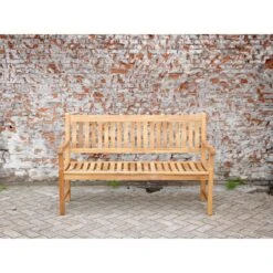 Exotan Comfort 2-zits Tuinbank FSC Teak -Tuin & Terras Verkoopwinkel product d828bea1c7 l