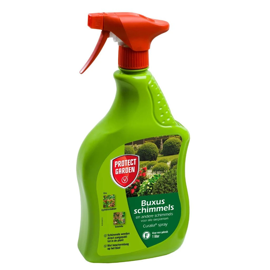 SBM Protect Garden Curalia Spray Buxus 1 Liter 1 SBM Protect Garden Curalia Spray Buxus 1 Liter