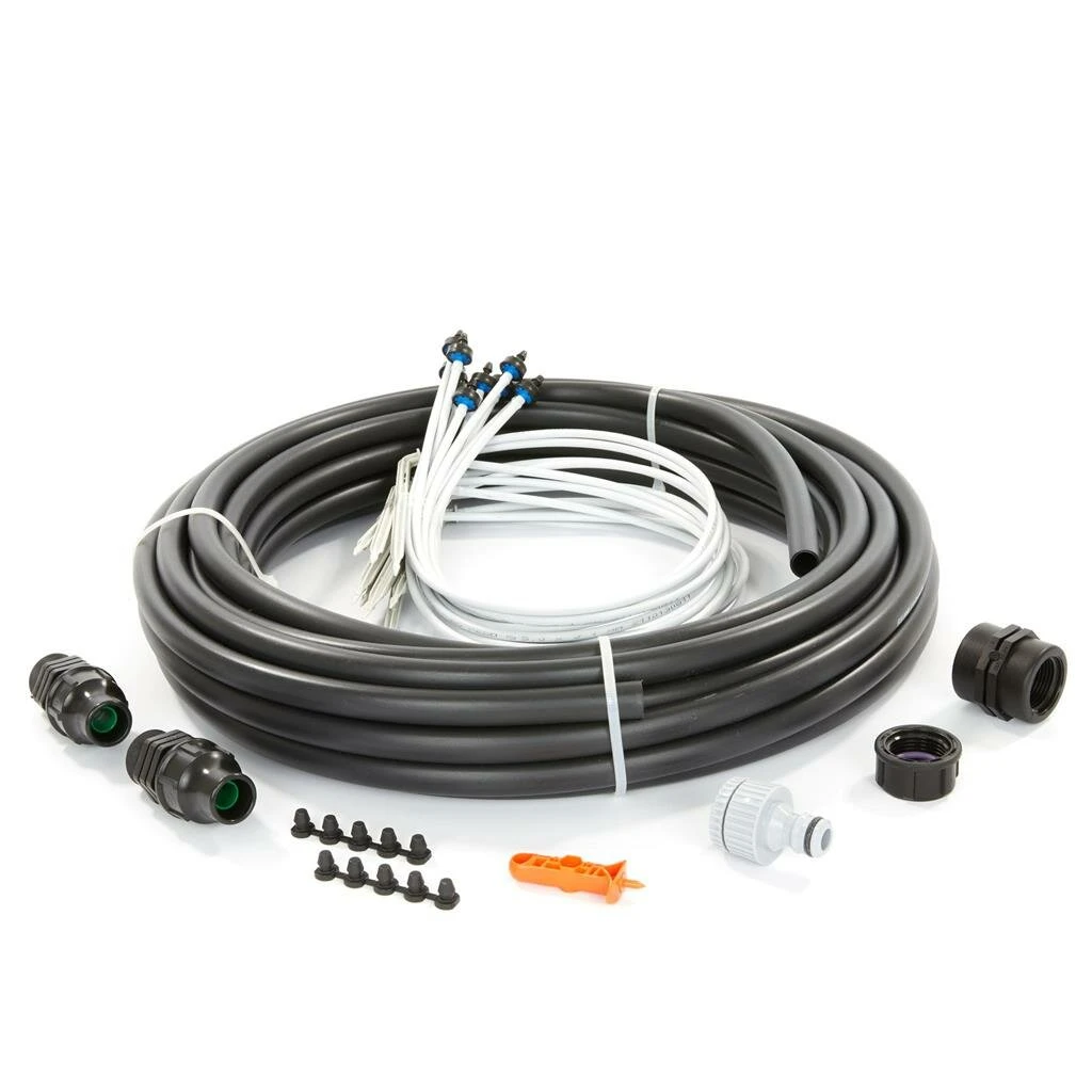 Summerrain Druppelset Voor 10 Bloempotten 2 Summerrain Druppelset Voor 10 Bloempotten - Afbeelding 2